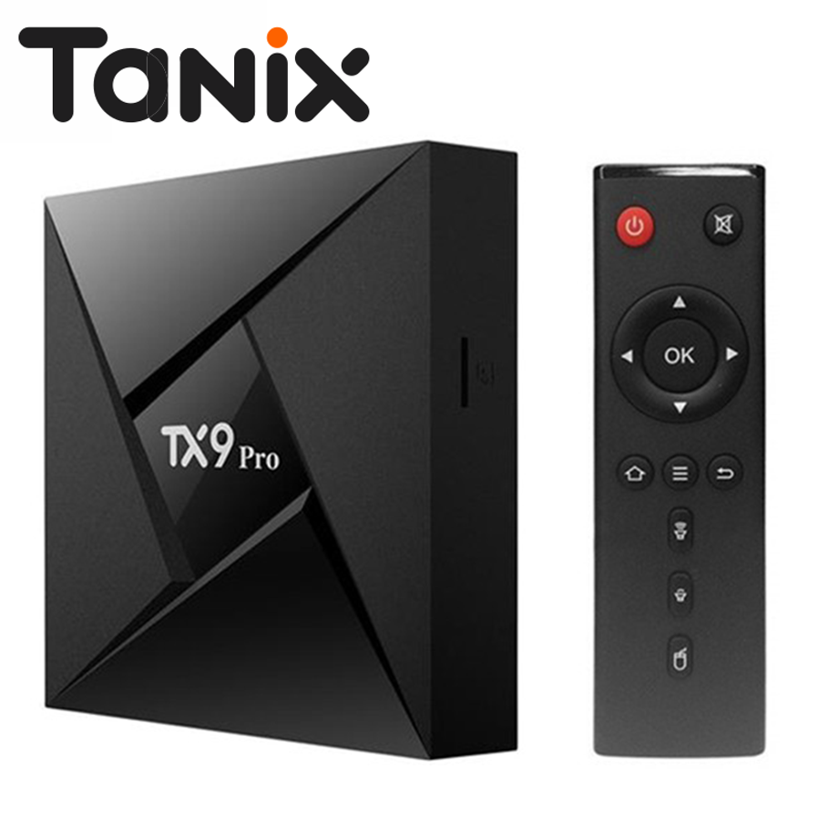 Mua Android Tv Box Tanix Tx Pro Android Ram Gb Gi R T I Tphcm