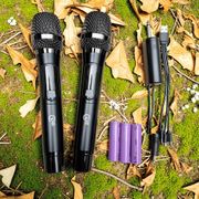 Mic karaoke không dây SAM SM65
