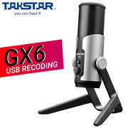 Micro thu âm cho Streamer Youtuber Takstar GX6 -  Cổng USB chuyên Gaming