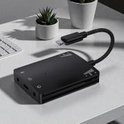 Bộ Chuyển Đổi Âm Thanh Lightning - Livestream & PK 2 Chiều Chất Lượng Cao