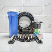 Phun sương tạo ẩm làm mát Daehan DH-6017 trọn bộ 20 béc
