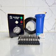Bơm phun sương làm mát Daehan DH-50 trọn bộ 50 béc phun