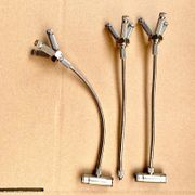 Bộ béc cao áp chia 3 hướng dài 20cm uốn cong theo ý ( thanh nối 20cm  chia 3 hướng  3 béc )