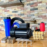 Bộ phun sương cao áp 70 vòi phun bơm F125S