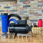 Bộ phun sương cao áp 90 vòi phun bơm F125S