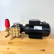Máy phun sương cao áp YY90-4 công suất 2.2kw động cơ thứ cấp