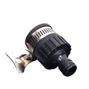 Khớp nối nhanh từ vòi nước ra 16 có đai siết