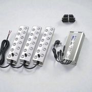 Bộ Vỉ Phun Sương Siêu Âm Tạo Ẩm 3 Vỉ 10 Mắt | Giải Pháp tạo khói & Tạo Ẩm Hiệu Quả Cao