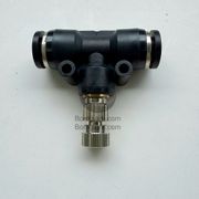 Bộ Béc Phun Sương Mịn Bằng Inox (Gồm Béc  Đế)