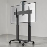Khung Treo Tivi Di Động Tự Động NB T100 (75 - 120 Inch) - Giá Tốt