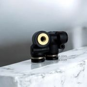 Đế Cuối Nhựa 8mm Hệ Thống Phun Sương - Khớp Nối Nhanh Tiện Lợi