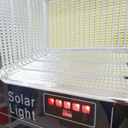 Đèn năng lượng mặt trời cao cấp JD-8300L 300W