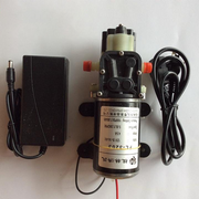 Bộ máy bơm áp lực mini 12V FL3203 - Công suất 65W tự động ngắt