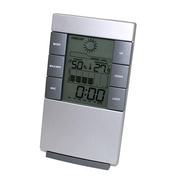 Đồng hồ để bàn 3210 đo nhiệt độ 2 IN 1