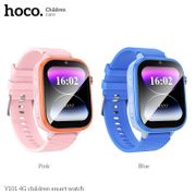 Đồng hồ định vị cho bé Smart Watch HOCO Y101 hỗ trợ sim 4G