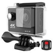Camera hành trình 4k X9 gắn xe máy gắn nón bảo chống nước có wifi
