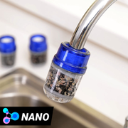 Dụng cụ lọc nước tại vòi loại nhỏ Nano N1 - Đầu phủ cát