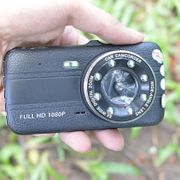 Camera hành trình Vietmap X004 Tiếng Việt - Có camera lùi chống nước