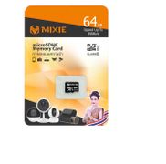 Thẻ Nhớ Mixie 64G Class10 chính hãng