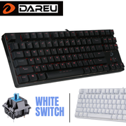 Bàn phím cơ DareU DK87 Blue Switch - Layout 87 keycab không Number