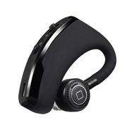 Tai nghe bluetooth giá rẻ V9 - Mẫu móc tai có tích hợp đàm thoại