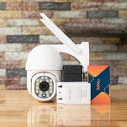 Camera Wifi Yoosee D-16A chống nước lắp trong nhà hay ngoài trời đều được