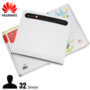 Bộ phát wifi 3G Huawei B593U-91 Hỗ trợ chuẩn 3G - Kết nối 32 thiết bị