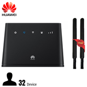 Modem Router Wifi 3G/4G LTE Huawei B310s-22 tốc độ 150Mbps hỗ trợ 1 WAN/LAN Hỗ trợ 32 kết nối