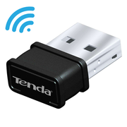 Usb thu wifi cho PC Tenda W311Mi chuẩn N - Hàng Chính Hãng Tốc Độ 150Mbps