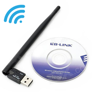USB Wifi 1 Ăng Ten LB-LINK BL-LW05-AR5 (Đen)