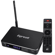Android Box EGREAT A5