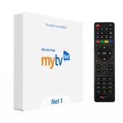Android Box MyTV Net - Net 1 Phiên bản 1GB Ram chính hãng Model 2018