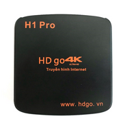 Android Tivi Box HDgo H1 Pro 1G Ram