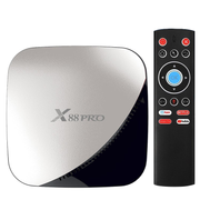 TV box giá rẻ cấu hình khủng Enybox X88 Pro Player RK3318 4GB 64GB Android 9.0