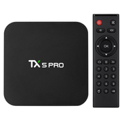 (Alice UX Design) TX5 Pro New - S905X2 Ram 4G Android 8.1