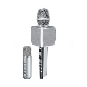 Mic hát karaoke YS-98 mẫu mới 2022