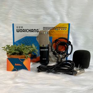 Micro thu âm chuyên nghiệp BM900