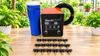 Trọn bộ phun sương làm mát quán cafe 30 béc – Hawin FOG1109H
