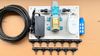 Bộ Phun Sương Tự Động Wifi 20 Đầu Phun OM1521 – Giải Pháp Làm Mát Thông Minh