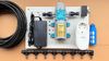 Bộ Phun Sương Tự Động 10 Đầu Phun - Bơm OM1521 - Điều Khiển Wifi Qua Điện Thoại