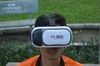 Kính thực tế ảo VR Box phiên bản 2 - Support 4 đến 6 inch