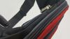 Túi đeo bụng hoặc đeo chéo Jingpin M576 - Đỏ phối đen
