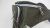 Túi đeo bụng hoặc đeo chéo Nuobida vải dù B577 - Full Brown