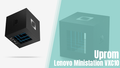 Hướng dẫn tải FW và Uprom cho dòng Android Box Lenovo Ministation VXC10