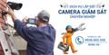 Dịch vụ lắp đặt camera giám sát giá rẻ - camera quan sát chất lượng cao