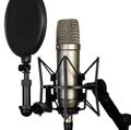 Các loại mic thu âm chất lượng cao phổ biến