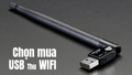 USB thu Wifi hướng dẫn toàn tập cách chọn mua thiết bị phù hợp đúng nhu cầu sử dụng