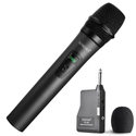 Micro không dây karaoke Xingma PC K6 chính hãng - Black edition