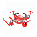 Flycam chống rung JJRC H30C đỏ