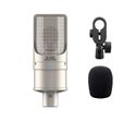 mic thu âm Takstar PC K200 kèm nguồn 48V xịn